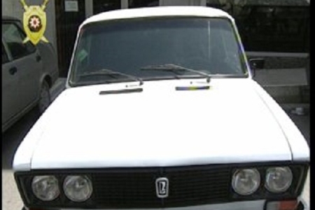 Bakıda avtomaşınların ehtiyat hissələri oğurlayan şəxslər tutuldu