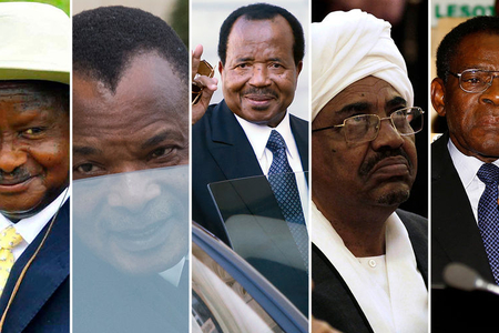 Diktatorlar atəş altında: Muqabedən sonra növbə kimindir?