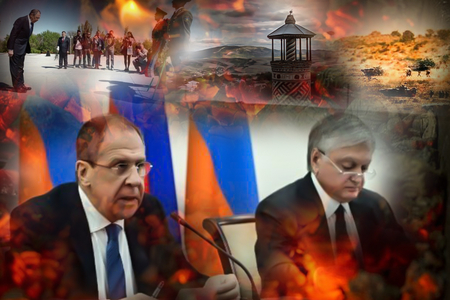 Sergey Lavrovun Bakı və İrəvan səfərlərində ermənilərə verdiyi əsas mesaj