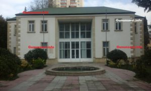 Xaləddin İsgəndərov YAP-ın binasını satdı- 750 MİN MANATA (FOTOLAR)