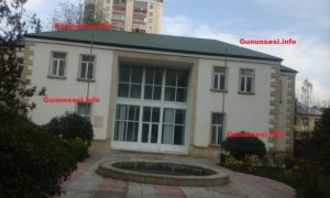 Xaləddin İsgəndərov YAP-ın binasını satdı- 750 MİN MANATA (FOTOLAR)