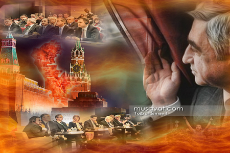 Ermənistan üçün kritik gün – Kreml Sərkisyanı tələyə salıb Ermənistan üçün kritik gün – Kreml Sərkisyanı tələyə salıb