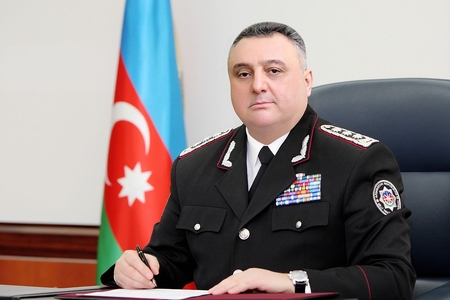 Həbsdəki MTN generalı Eldar Mahmudovu istintaqa təhvil verir - gözlənilməz gəlişmə