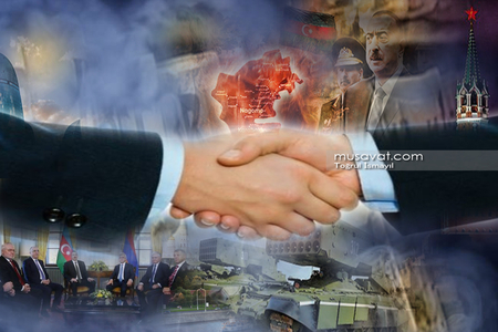 Böyük Qarabağ anlaşması üçün unikal model: Rusiya “kartları” dəyişir