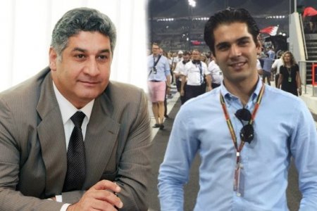 Nazirin oğlu jurnalistlərə QADAĞA QOYDU