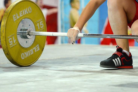 Azərbaycan Ağır Atletika Federasiyası 50 min dollar cərimələnib Azərbaycan Ağır Atletika Federasiyası 50 min dollar cərimələnib