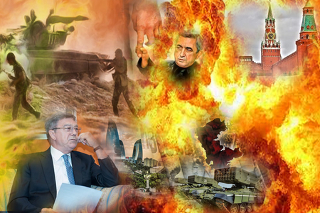 Müharibənin tətiyi qışda da çəkilə bilər – KRİTİK GƏLİŞMƏ