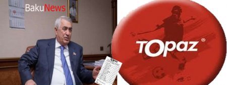 Cavid Qurbanov “Topaz”a əl qoydu – MİLYONLARA NƏZARƏT