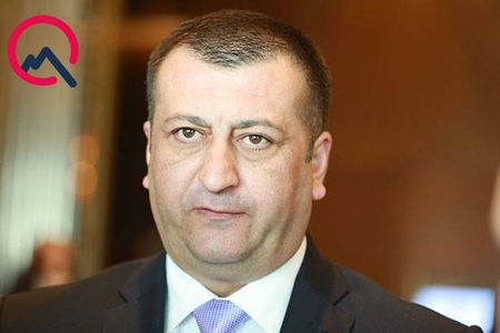 Zaur Axundov futbolçularının həbsindən danışdı