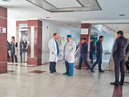 Səhiyyə Nazirliyindən 