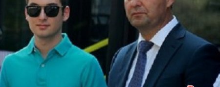 Bakı avtobuslarının sahibinin oğluna cinayət işi açıldı-Həbs olunacaq 