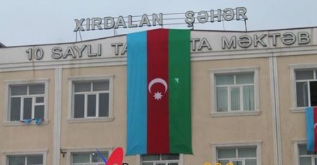 Abşeronda BİABIRÇILIQ: Bayrağımıza qarşı hörmətsizlik