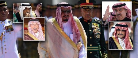 Şahzadələr kütləvi şəkildə ölkədən qaçır