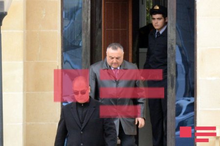 İstintaqda 3 saat dindirilən Eldar Mahmudovun yeni - FOTOLARI 