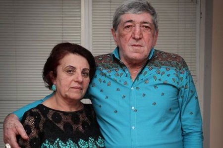 Rəmiş doğum günündə Gülünü ağlatdı: “Maşını divara çırpıb, özümü öldürəcəm”