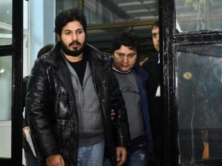 ABŞ-dan Zərrabla bağlı ŞOK QƏRAR: heç bir şeylə ittiham edilməyəcək 