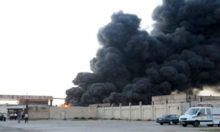 Lökbatanda zavodda baş vermiş partlayışla bağlı — Zavod rəhbərindən vacib açıqlamalar