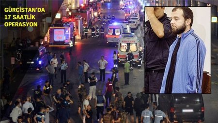 Terrorun təkilatçısı Tiflisdə məhv edildi