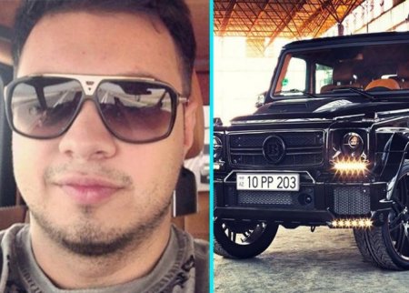 Əli Həsənovun nəvəsi hakim qarşısında