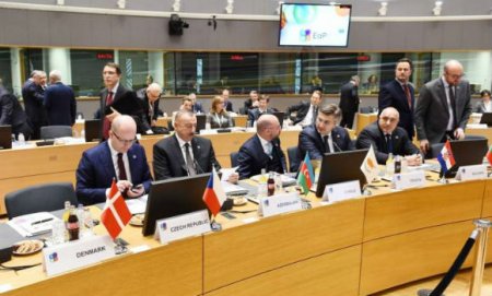 İlham Əliyev: “Avropa İttifaqı ilə yeni saziş imzalayacağıq”