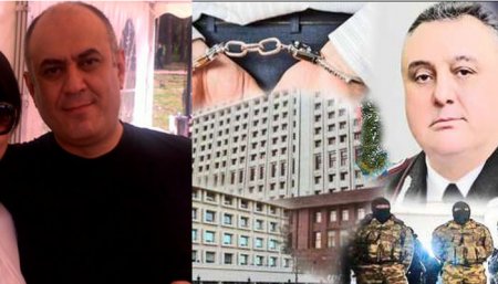 “Mən ölkənin generalıyam, məni siqaret satanlara görə tutmusunuz”