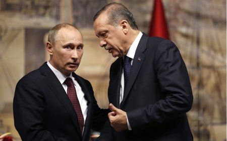 Ərdoğan-Putin razılaşması: casuslar Moskvaya verildi