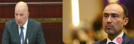 Elman Rüstəmovla Zakir Nuriyev arasında qarşıdurma- ABA sədrinin fikirləri mediadan yığışdırıldı