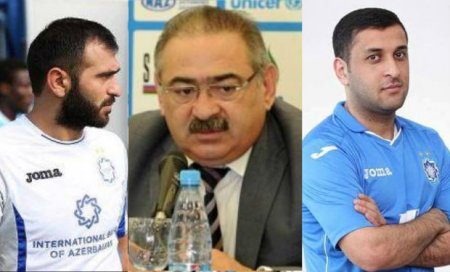 Futbolçuları Ramin Musayevə görə həbs ediblər? — SENSASSİON İDDİA