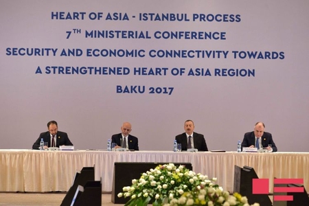 Dövlət başçısı: ""Asiyanın Qəlbi” - İstanbul Prosesi Əfqanıstanın inkişafına töhfə verəcək"