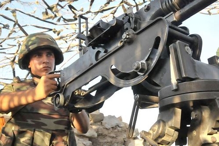 Cəbhədən SON XƏBƏR - Düşmənin növbəti təxribatı davam edir