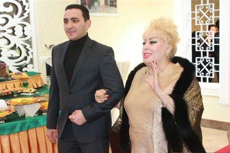 İlhamə Quliyevanın oğlu həbs olundu - RƏSMİ İlhamə Quliyevanın oğlu həbs olundu - RƏSMİ