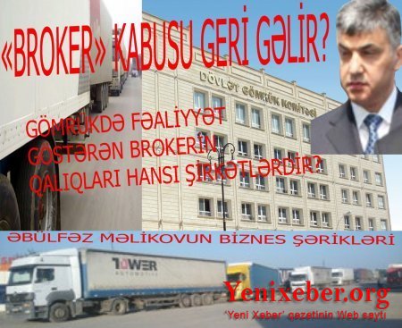 “Broker Əbülfəz”dən yeni xəbər var:“Meyvəli-A” MMC, “HORSE HUSBANDRY” MMC-i, “RB Motive” MMC-i… (YENİLƏNİR)