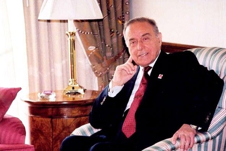 Heydər Əliyevin 27 il öncə verdiyi müsahibə - İlk dəfə dərc olunur