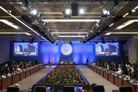 48 müsəlman ölkəsi bir araya gəldi - Qüdslə bağlı qətnamə qəbul edildi