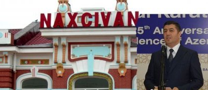 Naxçıvan Daxili İşlər Nazirindən qanunsuz göstəriş: Müxtar Respublikaya göndərilən hədiyyələr müsadirə edilsin Naxçıvan Daxili İşlər Nazirindən qanunsuz göstəriş: Müxtar Respublikaya göndərilən hədiyyələr müsadirə edilsin