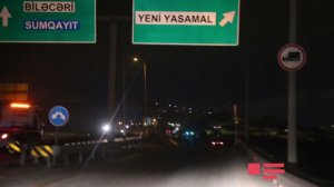 Bakıda maşın məktəbli qızı vurub öldürdü