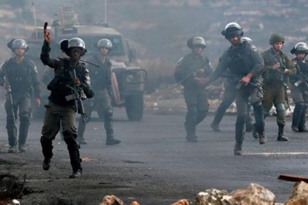 Qüdsdə yenə ara qarışdı – İsrail əsgərləri cümə namazından sonra hücuma keçdi