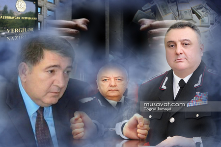 Eldar Mahmudovla Fazil Məmmədovun həbsi reallaşır - Sensasion gəlişmə Eldar Mahmudovla Fazil Məmmədovun həbsi reallaşır - Sensasion gəlişmə
