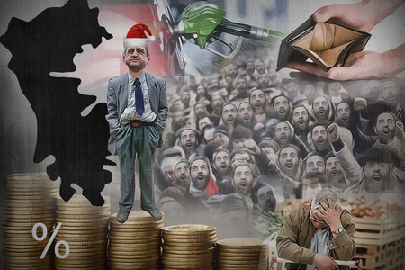 Ermənistanda kütləvi bahalaşma - düşmən fəlakətlə üz-üzə