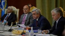 Sarkisyan dünyanın kriminal avtoritetlərini İrəvana toplayır - SƏBƏB Sarkisyan dünyanın kriminal avtoritetlərini İrəvana toplayır - SƏBƏB