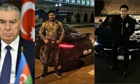 Əli Həsənovun nəvəsinə hökm oxundu - 6 il cəza 