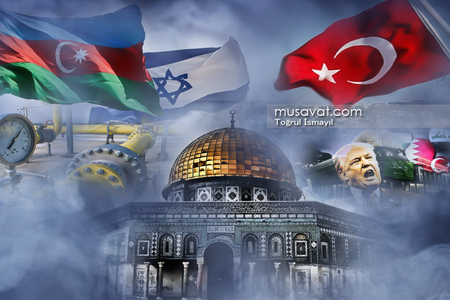 İsrailin Azərbaycana ehtiyacı yaranıb – “qızıl orta”nı necə tapmalı 