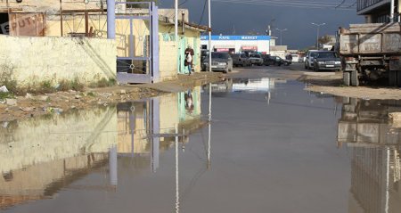 İcra başçısının görməzlikdən gəldiyi Zabrat... -FOTOLAR