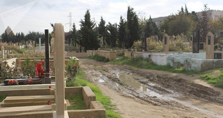 İcra başçısının görməzlikdən gəldiyi Zabrat... -FOTOLAR