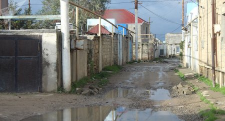 İcra başçısının görməzlikdən gəldiyi Zabrat... -FOTOLAR