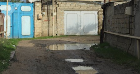 İcra başçısının görməzlikdən gəldiyi Zabrat... -FOTOLAR