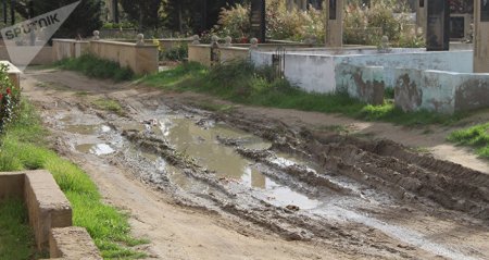İcra başçısının görməzlikdən gəldiyi Zabrat... -FOTOLAR