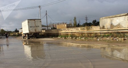 İcra başçısının görməzlikdən gəldiyi Zabrat... -FOTOLAR