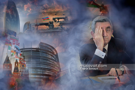 Avropa İrəvanın ümidlərini basdırdı - Azərbaycanın savaş haqqı və dəyəri öndə