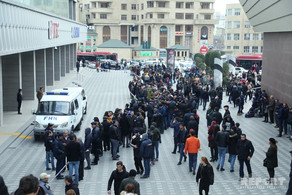 Bakı Dəmir Yolu Vağzalına bomba qoyulması barədə məlumat yalan çıxıb - YENİLƏNİB-2
